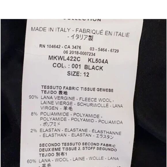 Michael Kors Black Dress - Picture 4 of 9